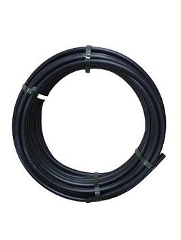 Труба гибкой подводки 16 мм., стенка 2,4мм, бухта-30м