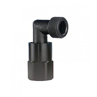 Rain Bird PSH-O - шарнир для ключа P-33, вход 3/4" ВР и выход 3/4" НР(угловой, пластик)