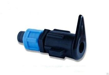 Agro Rain CT0217 - cтарт- коннектор для LayFlat х TAPE 17